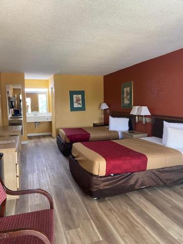 Orangeburg Inn & Suites ภายนอก รูปภาพ